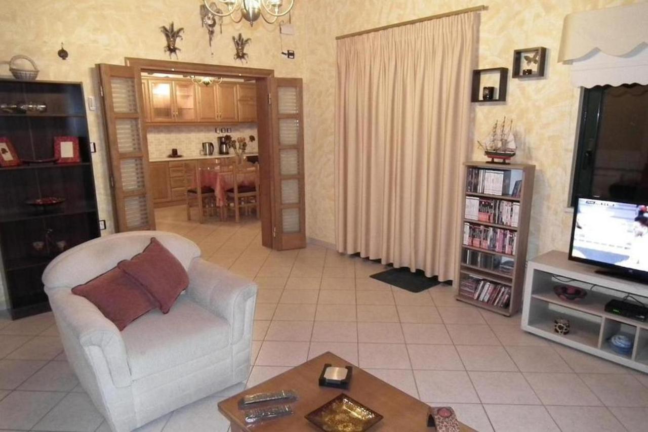 Gramvoussa Bay Aparthotel Kíssamos Exteriör bild