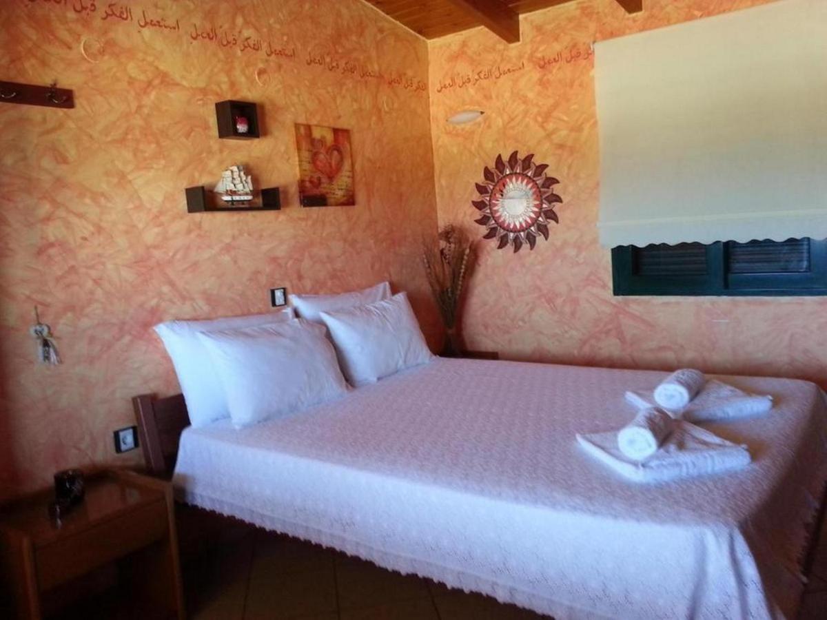 Gramvoussa Bay Aparthotel Kíssamos Exteriör bild