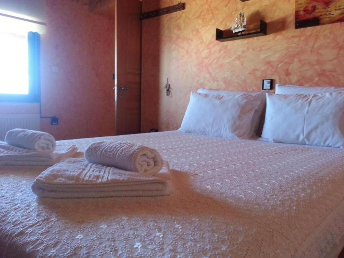 Gramvoussa Bay Aparthotel Kíssamos Exteriör bild