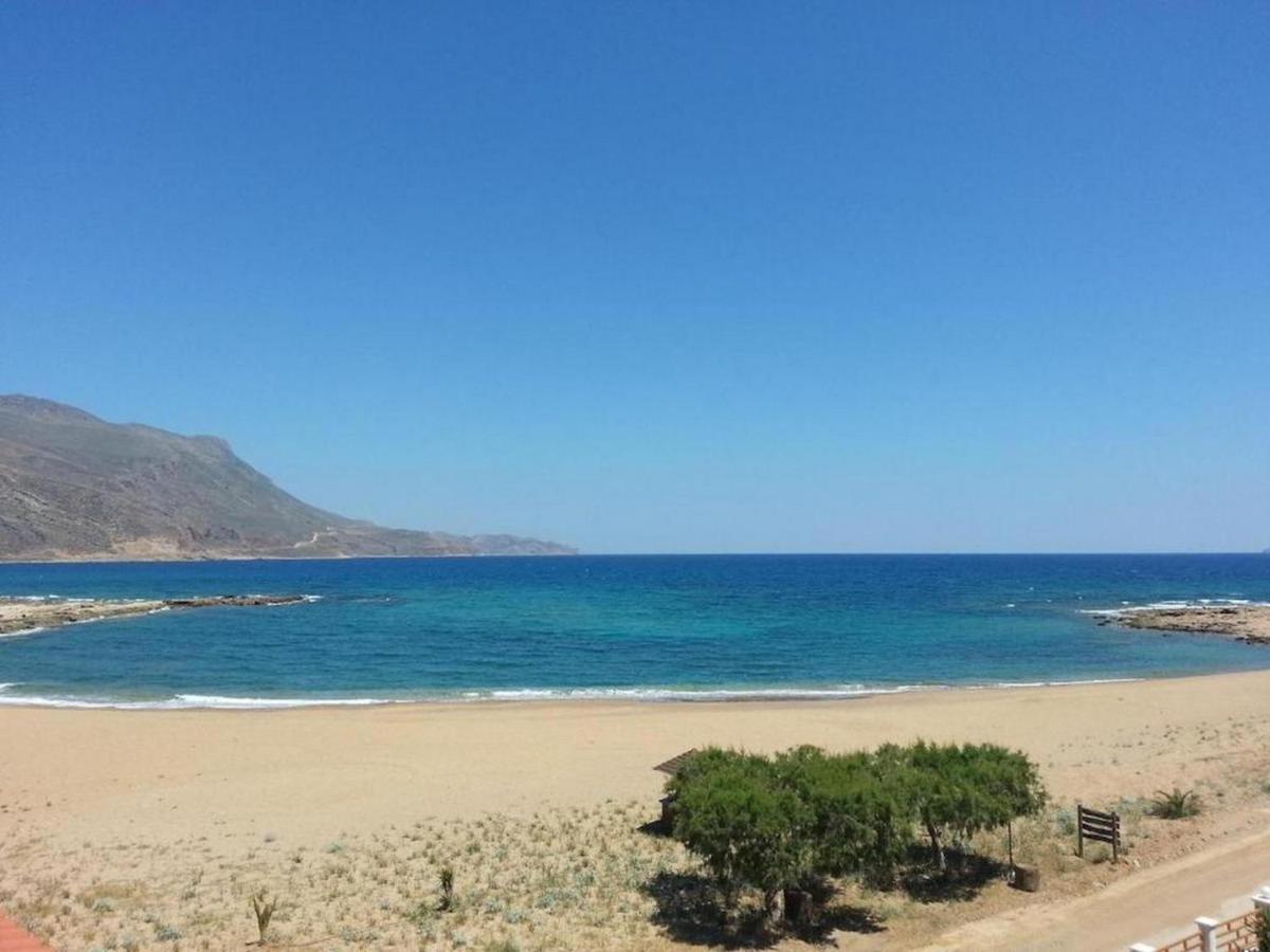 Gramvoussa Bay Aparthotel Kíssamos Exteriör bild