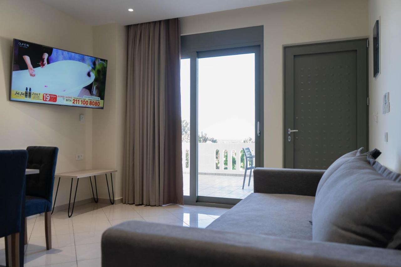 Gramvoussa Bay Aparthotel Kíssamos Exteriör bild