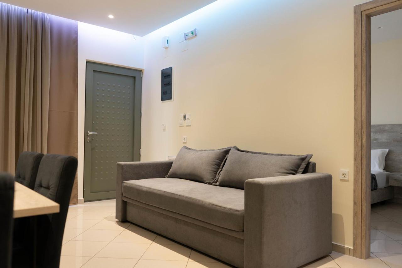 Gramvoussa Bay Aparthotel Kíssamos Exteriör bild