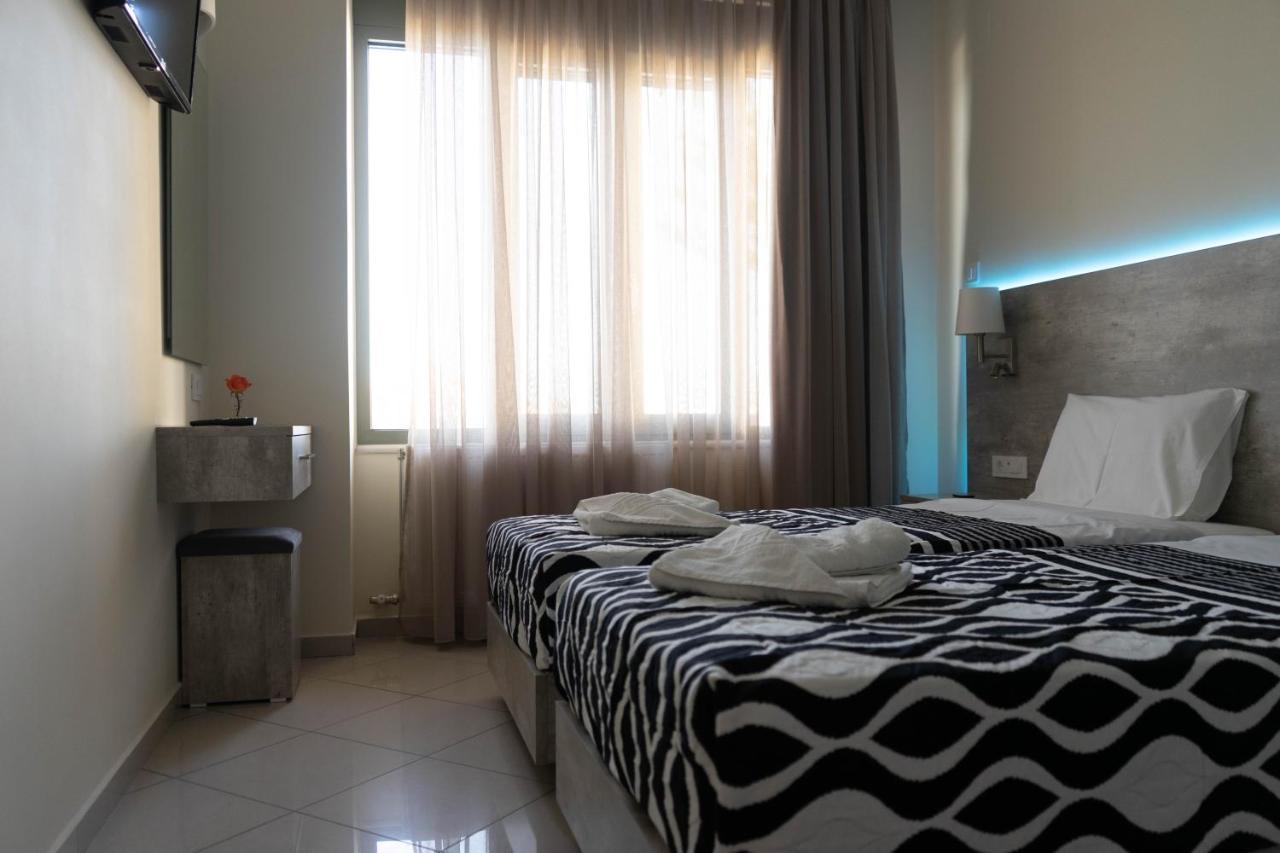 Gramvoussa Bay Aparthotel Kíssamos Exteriör bild