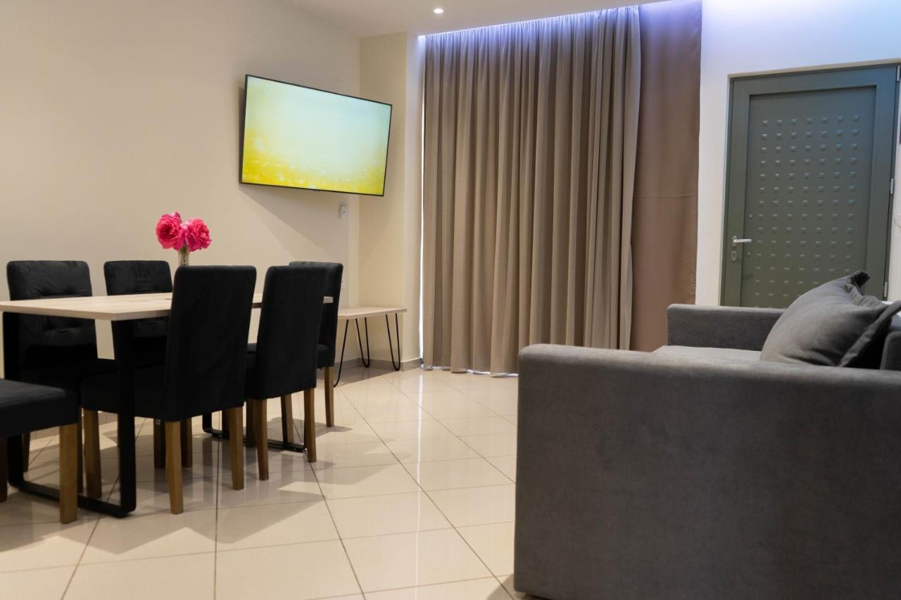 Gramvoussa Bay Aparthotel Kíssamos Exteriör bild