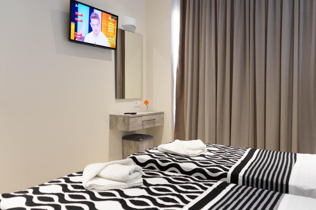 Gramvoussa Bay Aparthotel Kíssamos Exteriör bild