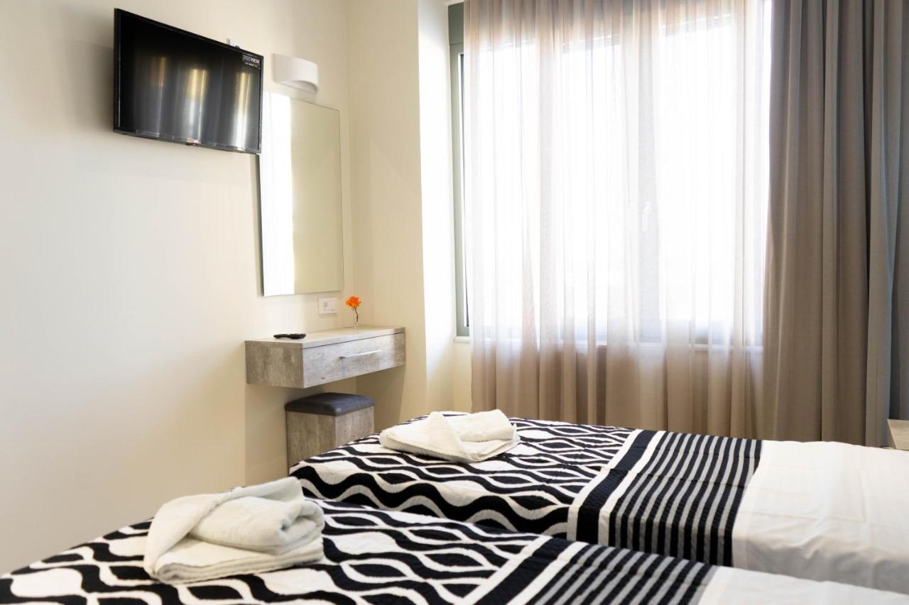 Gramvoussa Bay Aparthotel Kíssamos Exteriör bild