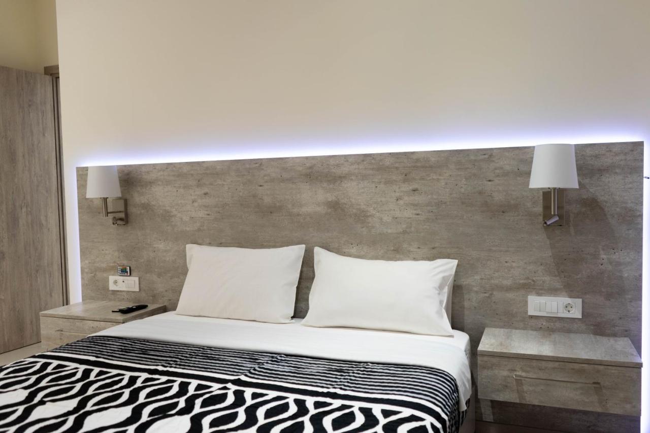 Gramvoussa Bay Aparthotel Kíssamos Exteriör bild