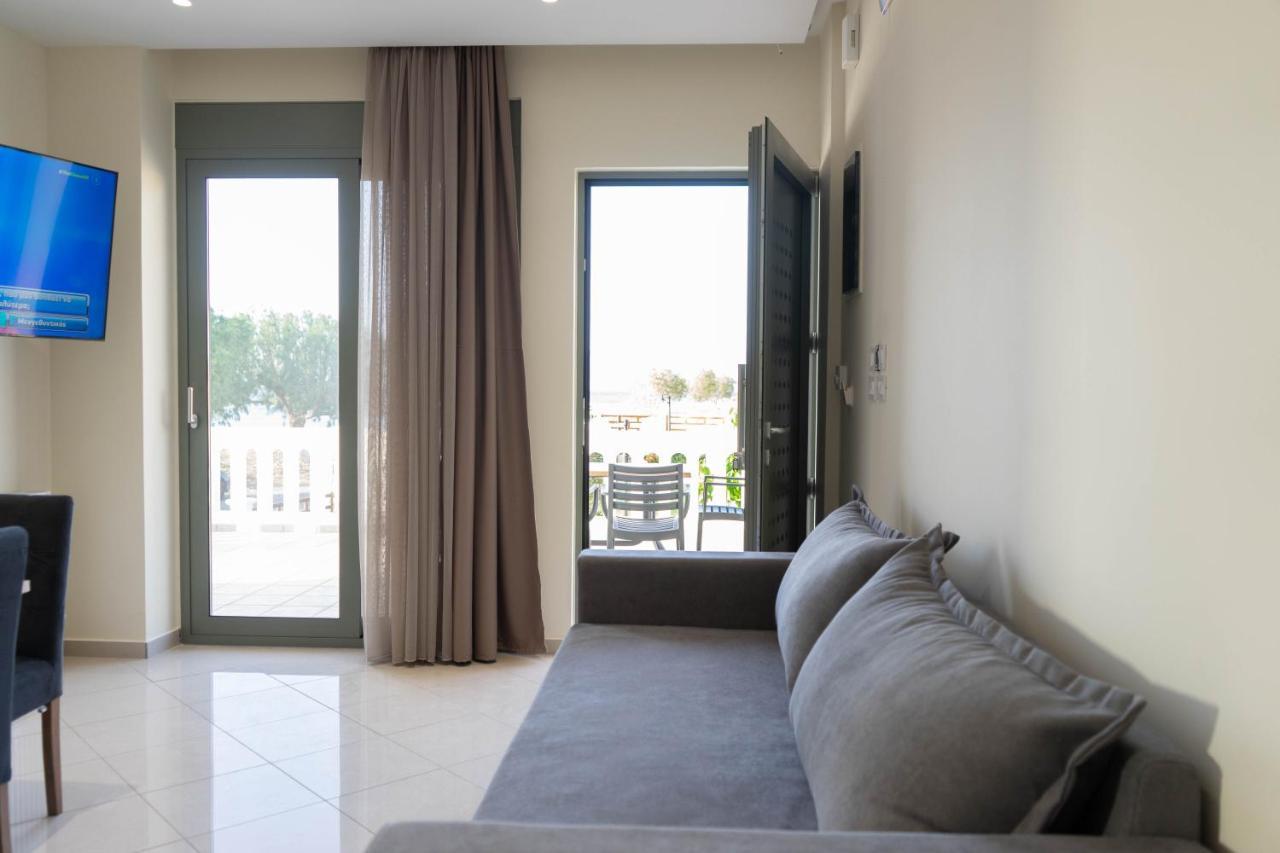 Gramvoussa Bay Aparthotel Kíssamos Exteriör bild