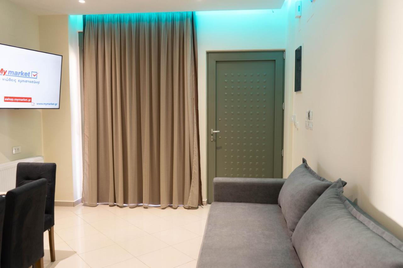Gramvoussa Bay Aparthotel Kíssamos Exteriör bild