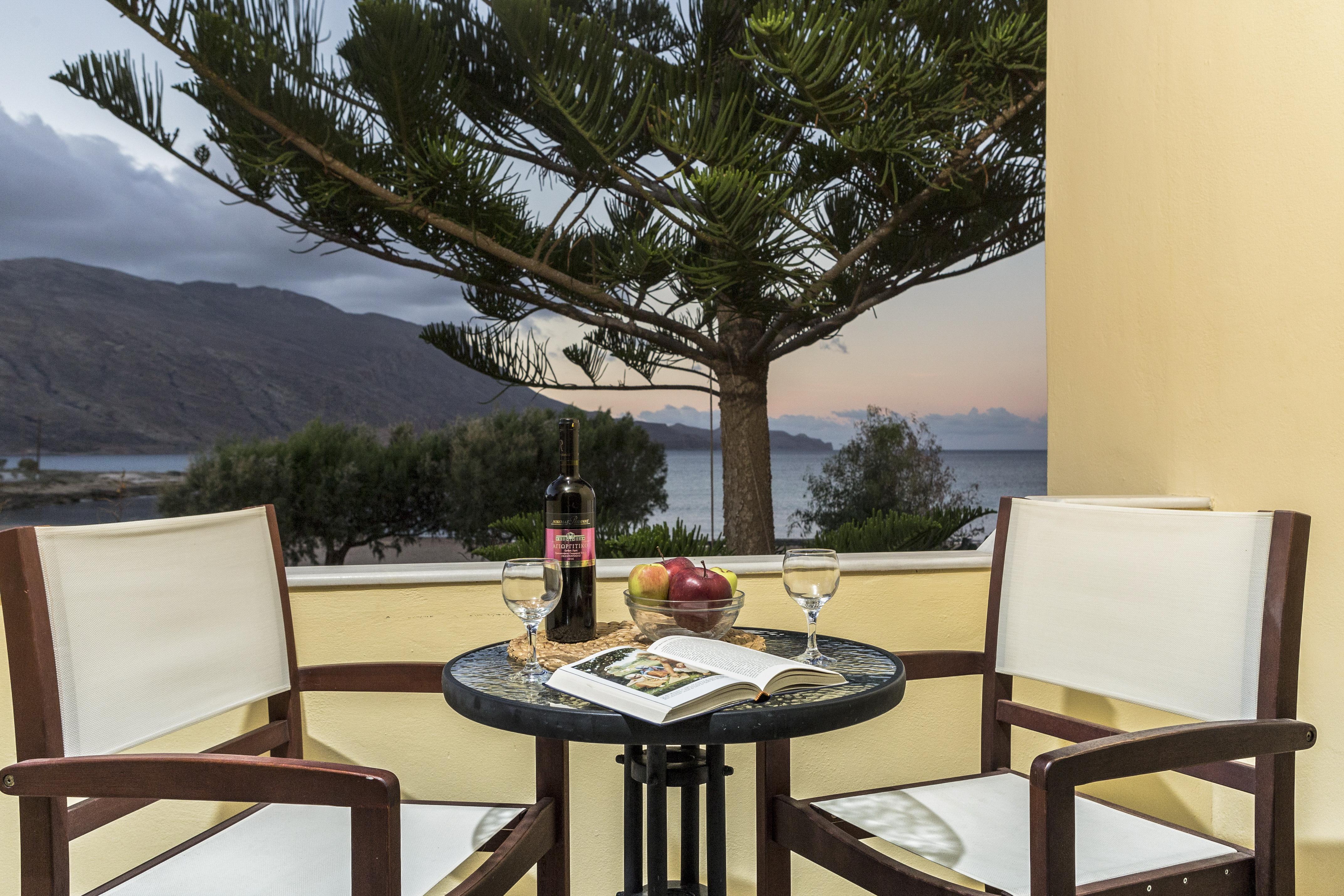 Gramvoussa Bay Aparthotel Kíssamos Exteriör bild