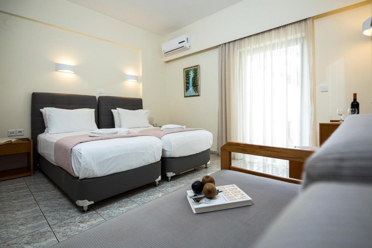 Gramvoussa Bay Aparthotel Kíssamos Exteriör bild