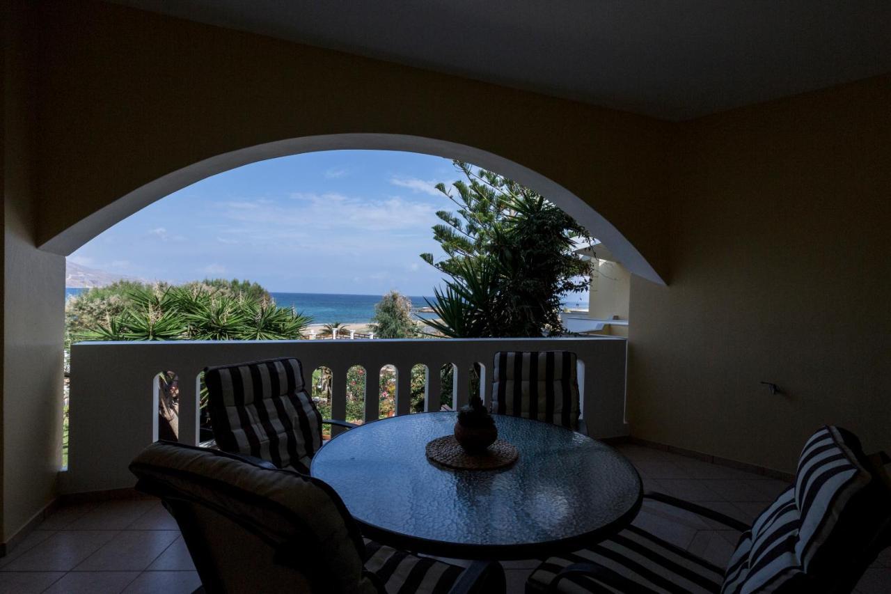 Gramvoussa Bay Aparthotel Kíssamos Exteriör bild