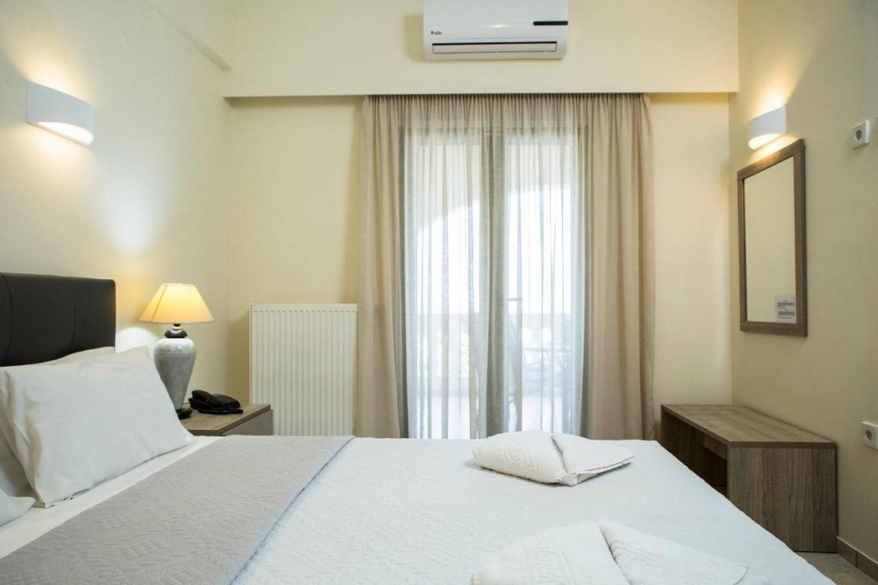Gramvoussa Bay Aparthotel Kíssamos Exteriör bild