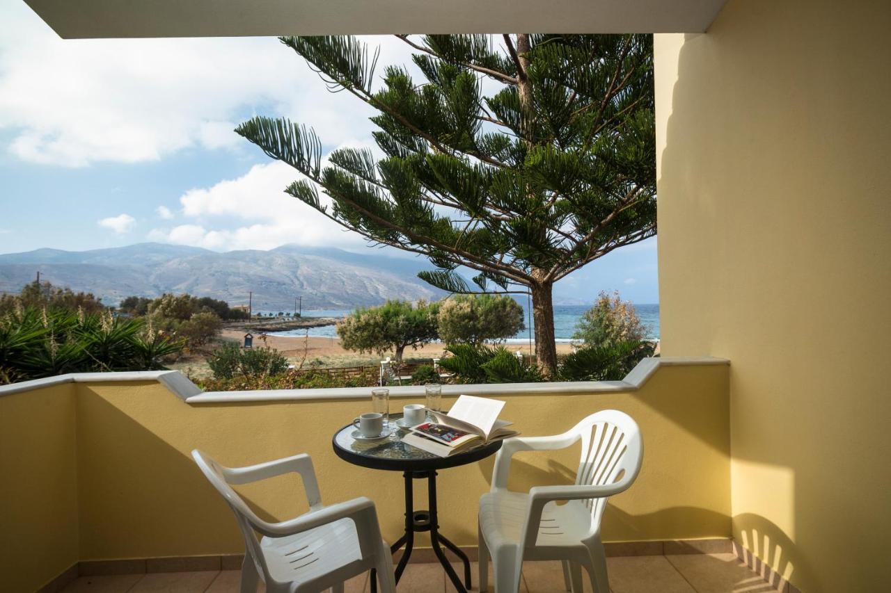 Gramvoussa Bay Aparthotel Kíssamos Exteriör bild