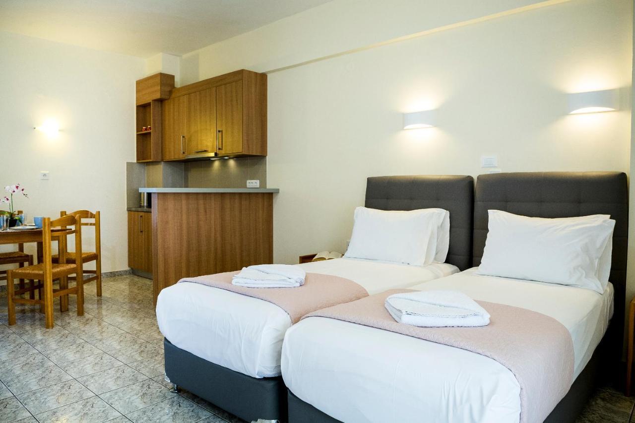 Gramvoussa Bay Aparthotel Kíssamos Exteriör bild