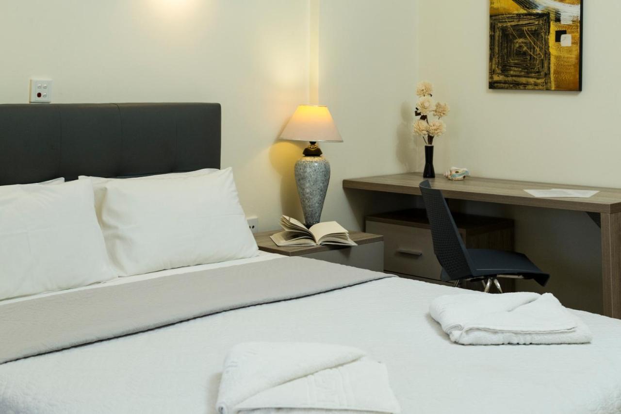 Gramvoussa Bay Aparthotel Kíssamos Exteriör bild
