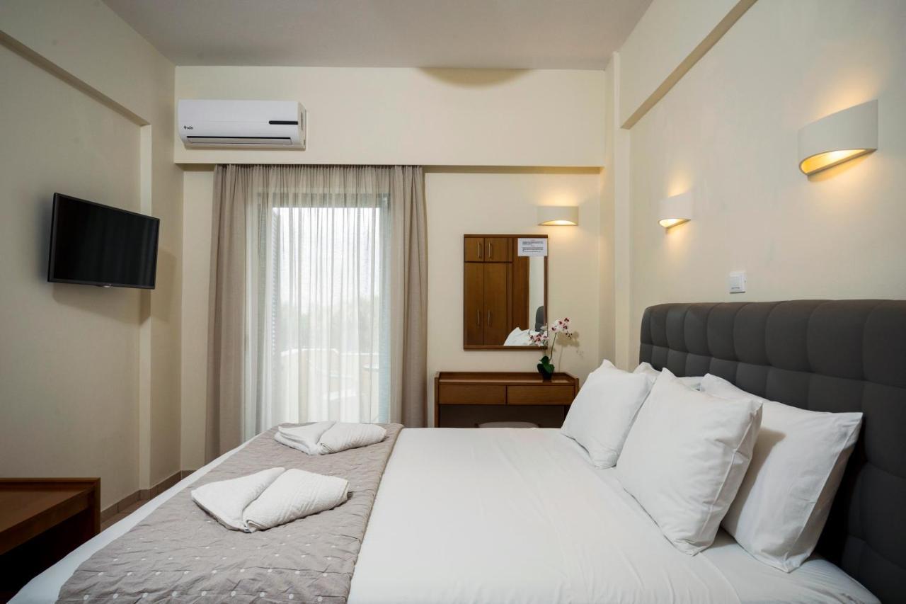 Gramvoussa Bay Aparthotel Kíssamos Exteriör bild