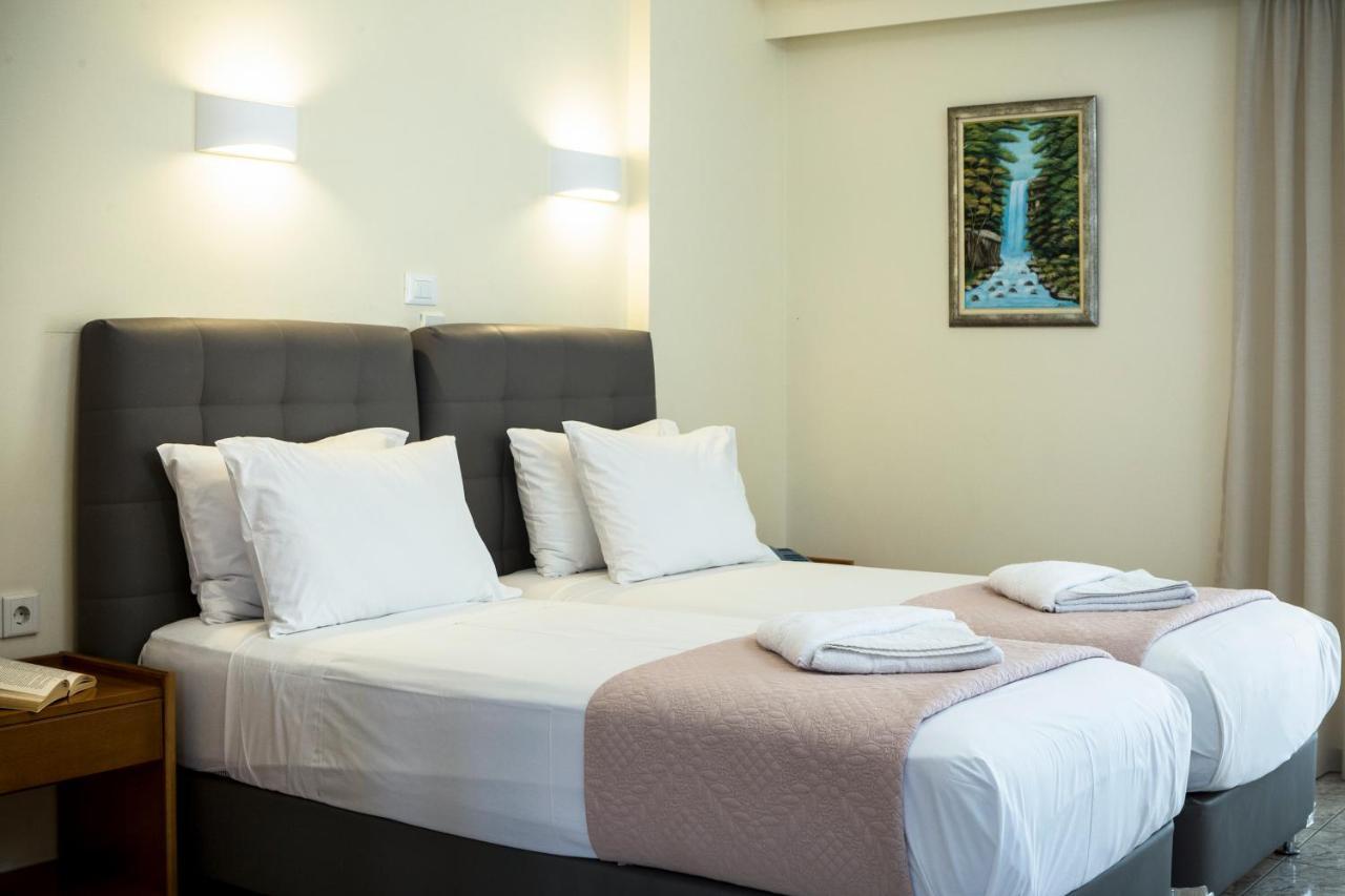 Gramvoussa Bay Aparthotel Kíssamos Exteriör bild
