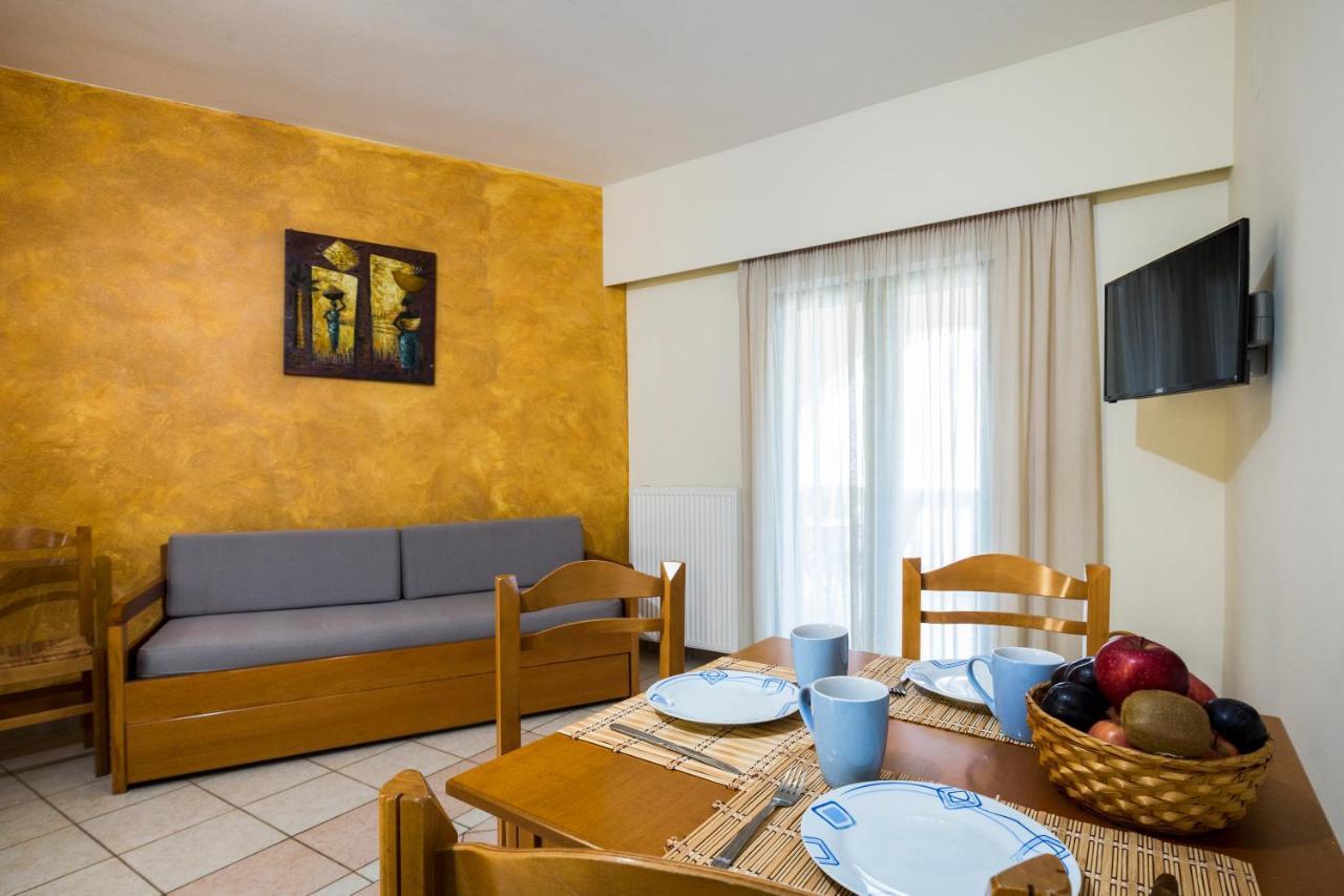 Gramvoussa Bay Aparthotel Kíssamos Exteriör bild